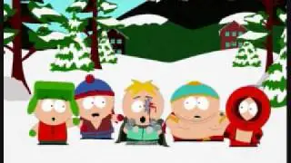 South Park Ninja Song (Hey Hey Let's Go)