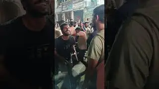 Bhuvaneswar and friends dance in YSCRCP Prabha 2025