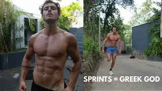 Why Sprints Are the Secret Key to a Lean & Aesthetic Body