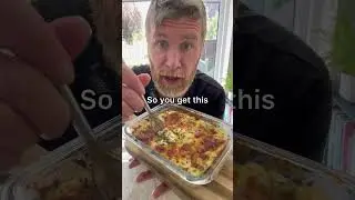 Cheesy Spinach Bake