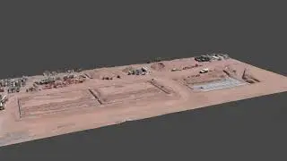 3D Property Model Animation