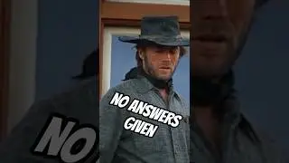The Ending Hollywood Didn&rsquo;t Want in High Plains Drifter