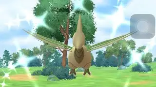 ✨Shiny ✨ 🎸🐤Skarmory Pok&eacute;mon Go #shorts #pokemon #pokemongo #shinypokemon #skarmory #shinyskarmory