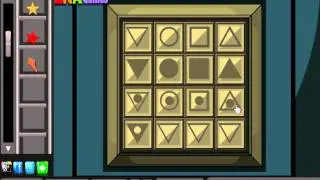 Under Water Escape Walkthrough