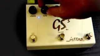 Gratatester  #13.Jetter Gs3 Dual Overdrive