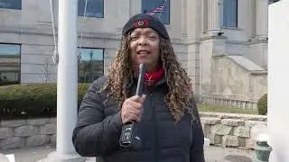 City of Linden | Black Heritage Flag Raising 2025