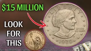 Top 3 Rare US Coins You Must Check in Your Collection TODAY!