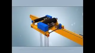 FEM double girder overhead crane&ndash;FEM Overhead crane