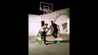 LaMelo Ball Defeats Lonzo In Game and Real Life 😂😱 #nba