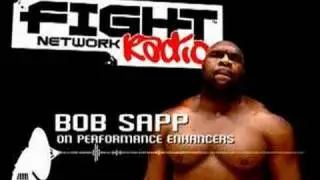 BOB SAPP on FIGHT NETWORK RADIO