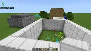 Making the Kitchen place in Minecraft and more. (doned a long one).