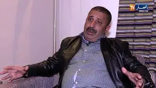 لقاء خاص مع 