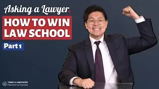 Tips for Law School (Part 1) | Interviewing a Lawyer