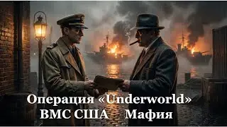 Операция &laquo;Underworld&raquo;: Мафия, ВМС США