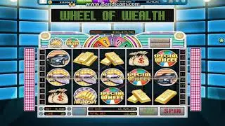 DoubleU Casino - WHEEL OF WEALTH [SUPER WIN !]