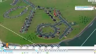 SimCity 5  часть 1