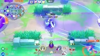 Pok&eacute;mon Unite Master Rank (Charge Beam/Thunder Miraidon)