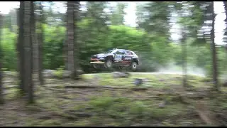 Robert Virves 2024 Rally Estonia