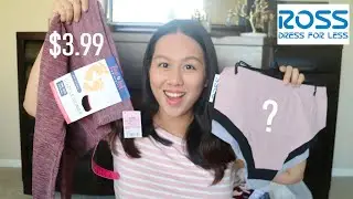 ROSS MATERNITY HAUL 2020!!