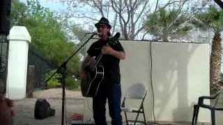 ARIZONA SONGS SET--GLENDALE FOLK AND HERITAGE FESTIVAL