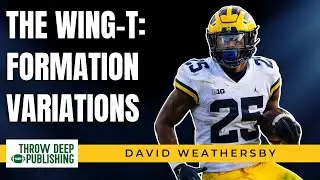 Formation Variations from the Wing-T Offense