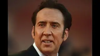 Nicolas Cage reapareci&oacute; y quiere ser el nuevo Joker