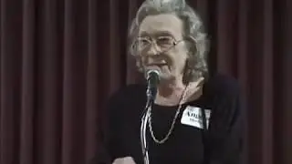 Angela Morley Speech 1999