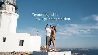 Adorno Beach Hotel & Suites: Where boho chic style meets the cosmopolitan vibes of Mykonos Island