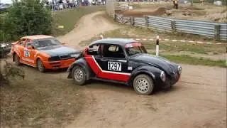 Autocross - Mölln 2018