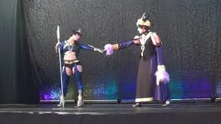 Waifu destroyers - Osomatsu san | AniMatsuri 2017 | AnimeCon Contest