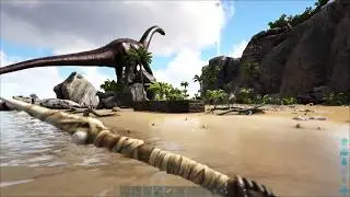 Ark: Survival Evolved cz #03 - tamovani ptera