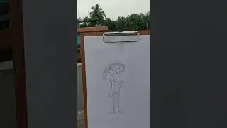 mr bean art