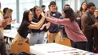 [Mast&egrave;re Sp&eacute;cialis&eacute;&reg;] La Fresque du Climat / Climate Fresk workshop for masters' students