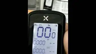 XOSS G PLUS UNBOXING