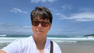 Maroubra Beach Vlog | Sydney&rsquo;s Wild Surf Coast (Australia Travel)