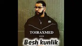 Toiraxmed- 5 kunlik davronim Тоирахмед - 5 кунли давроним. NEW MUSIC 🎵