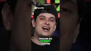 Percy Jackson e Street Fighter: Nova S&eacute;rie e Filme Chocantes!#feed #fy #fyp #fypシ゚viral