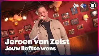 Jeroen van Zelst - Jouw liefste wens (LIVE) // Sterren NL Radio
