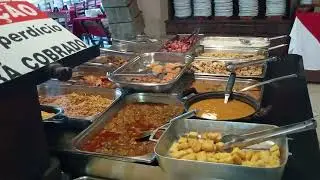Restaurante Panela de Pedra - Poços de Caldas - MG