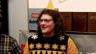 Office Concerts: Lobby Language