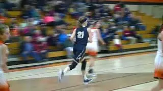 12/5/17 - Boys Basketball - Aquinas 63, West Salem 42
