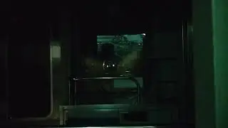 面白山トンネル（仙山トンネル）＆面白山信号場通過
