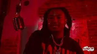 Lil PJ performs 