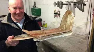 Moto Guzzi Griso - 38 Custom Seat Part 5
