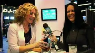BLUE MICS NAMM 2012