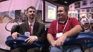 Gravity Group Interview at IAAPA