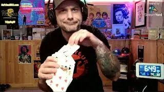 Full Body Workout w/ Deck of Cards