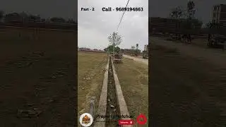 Plots for Sale Near Varanasi Cricket Stadium 🏏 | Residential Land at Best Price | Call Now