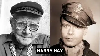Harry Hay = On Language & Labels In The 1930s