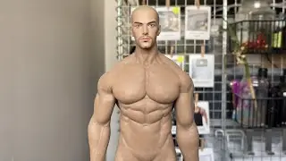 PHICEN TBLEAGUE M35 1/6th SCALE SUPER FLEXIBLE MALE SEAMLESS MUSCULAR BODY